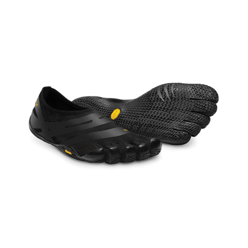 Vibram Fivefingers EL-X Mens Training Shoes Black Australia (POV860294)